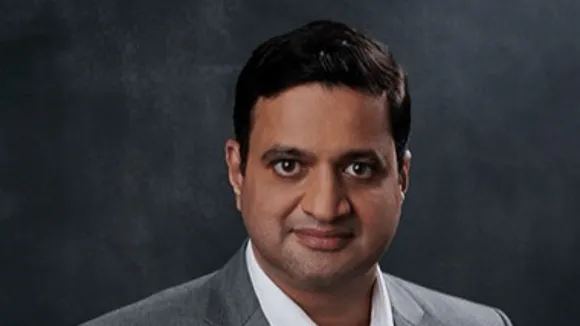 Sanjay Joshi joins Dainik Bhaskar as chief business officer