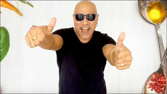 Is KFC challenging Domino's through a Baba Sehgal rap?
