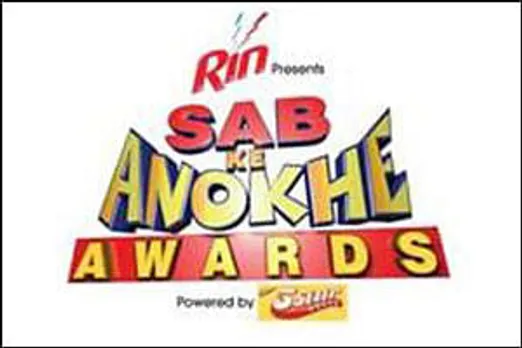 SAB TV encourages voting for Anokhe Awards