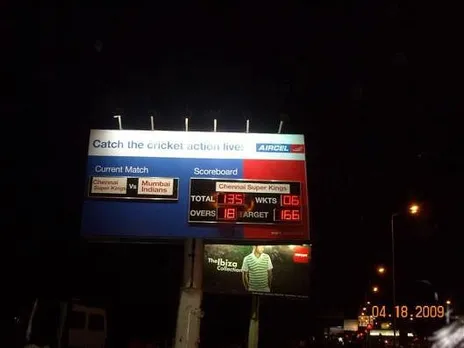 IPL Scoreboard Pics