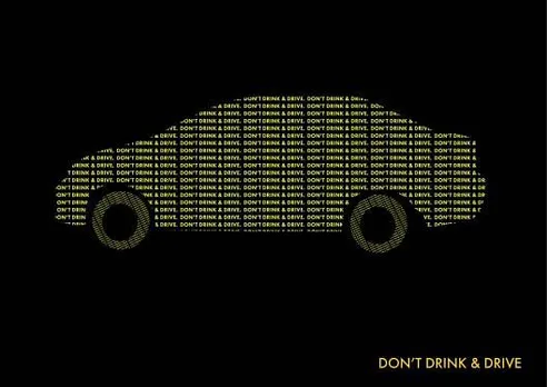 Don't drink & drive