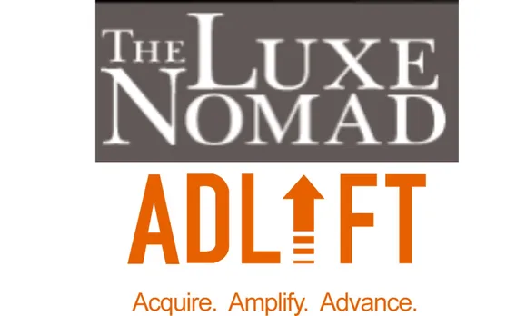 The Luxe Nomad selects AdLift as its Digital Agency on Record 