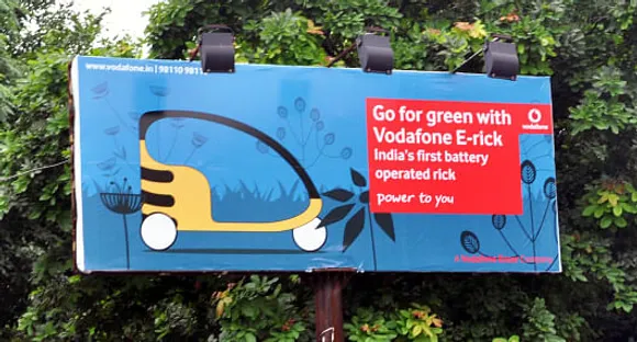 Go for green