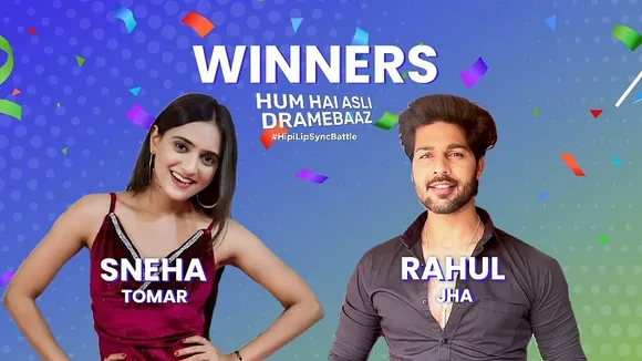 Hipi Lipsync Battle concludes with a cumulative 1.5 billion views; winners to star in a Zee Music video