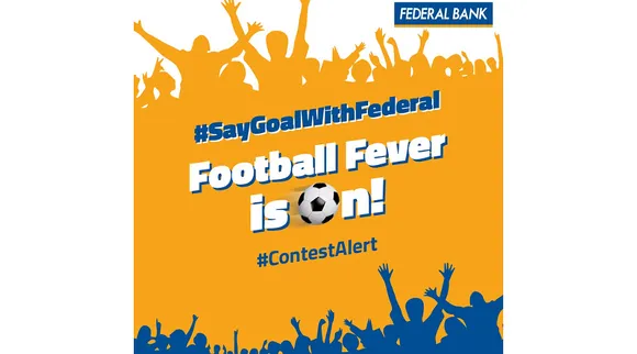 Federal Bank unveils 'Football Fiesta' campaign 