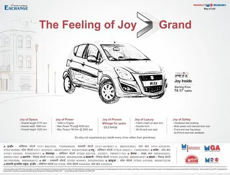 The feeling of Joy, Grand