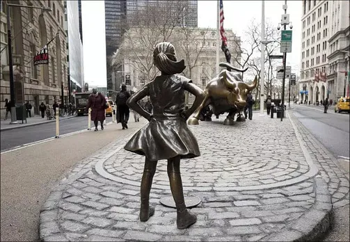 Marketers are looking for more fearless girls - of their own