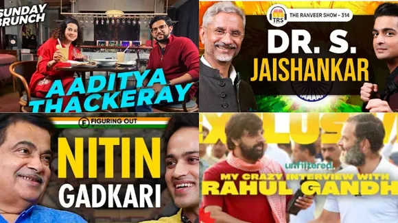 Will influencers decide how young India votes in 2024? 