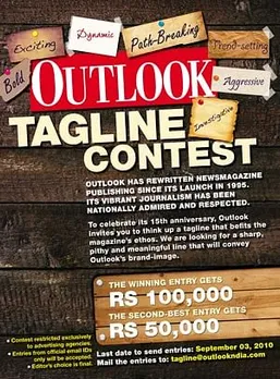 Outlook in search of new tagline
