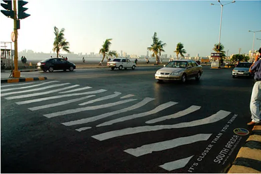 Zebra Crossing