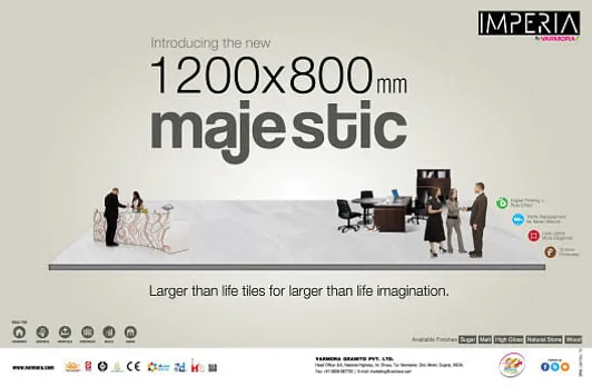 Tiles Of India Magazine (May-June2015)