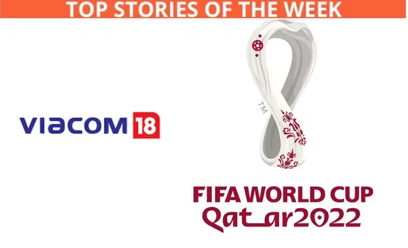 Viacom18 named football superstars to present FIFA World Cup in India 

