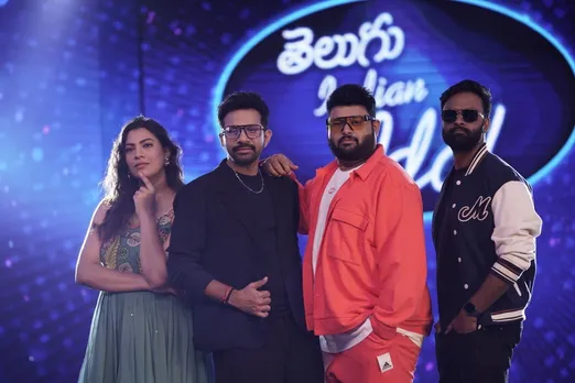 ‘Telugu Indian Idol’ makes a return with a new season on aha