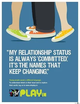 MTV Play.in- Relatiionship