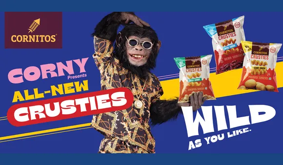 Cornitos unveils amusing campaign
"Cornitos Wild As You Like"