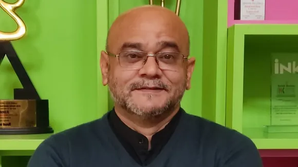 Crayons Advertising elevates Samir Datar to Chief Strategy Officer