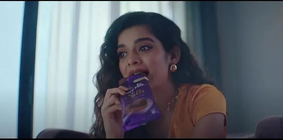 Dairy Milk Silk stars in Netflix's latest Little Things promotional video 