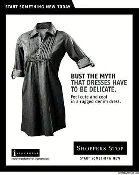 Bust the myth