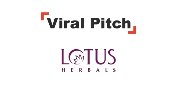 Viral Pitch bags Influencer Marketing mandate for Lotus Herbals