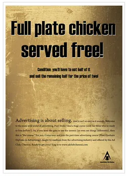 Chicken