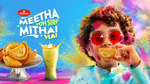 Meetha Toh Sirf Mithai Hai