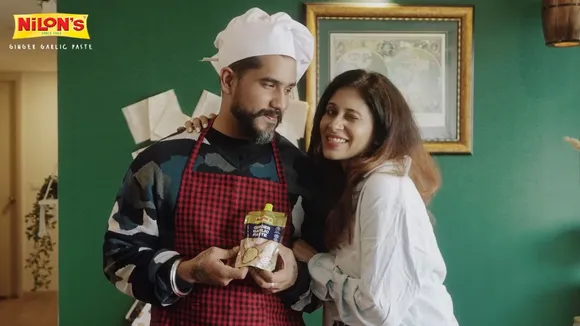 Nilon’s highlights convenience factor of packaged Ginger-Garlic paste in new campaign