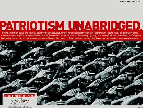 Patriotism unabridged