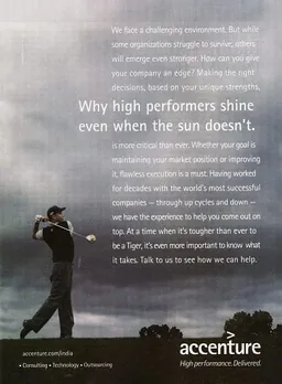 High performers