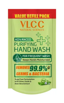Personal care brand VLCC introduces line of handwash and refill packs