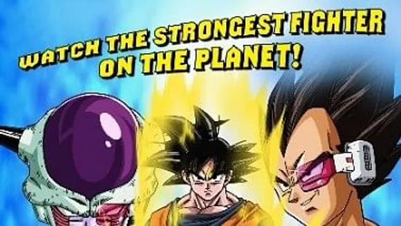 Cartoon Network premiering ‘Dragon Ball  Z Kai’ from April 16 