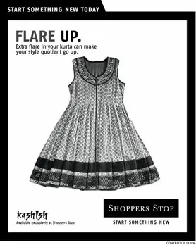 Flare up