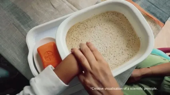 Dettol out with first ‘home made’ ad film