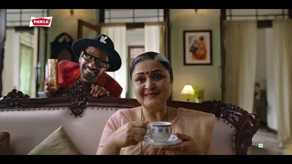 Parle Krackjack launches TVC introducing new sweet and salty avatars