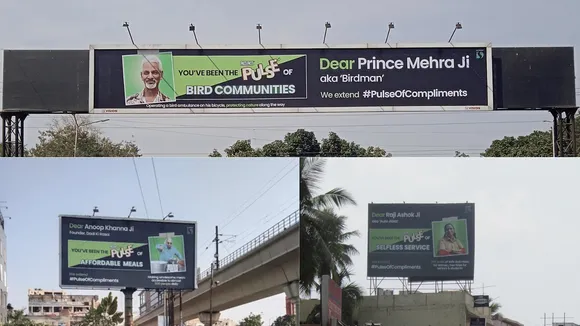 Pulse Candy's 'Pulse of Compliments' campaign honours local heroes on World Compliment Day