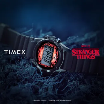 Timex collaborates with Netflix’s Stranger Things for a Special Edition Collection