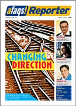 Afaqs Reporter: Issue September 16-30 2012