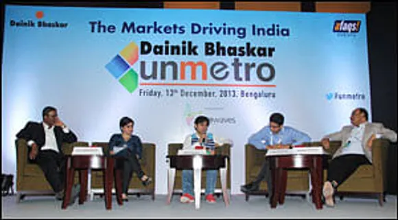 Dainik Bhaskar Unmetro: Your consumer just redrew the rules of marketing