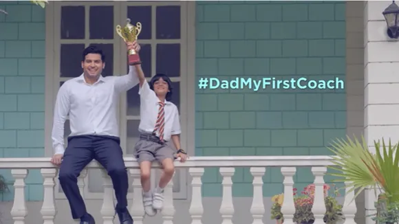 #DadMyFirstCoach