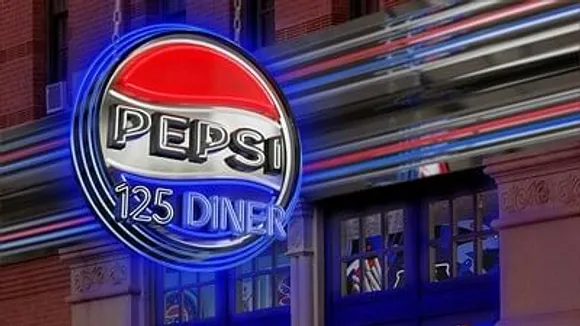 Pepsi’s 125th birthday celebrations to go on for 125 days, include a new logo rollout, and even a diner