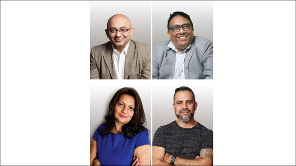 Publicis brings Marcel to India; Srija Chatterjee, Sudeep Gohil to run operations along with Bobby Pawar