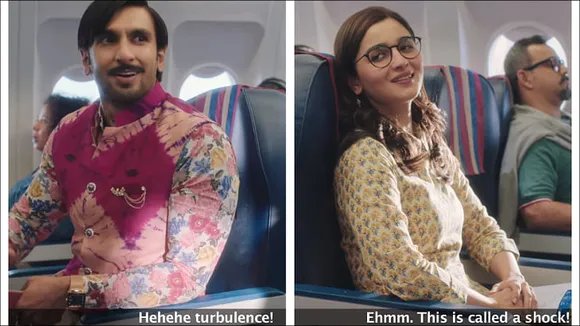 afaqs! Creative Showcase: Do you know the difference between turbulence and shock?