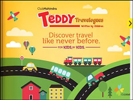 A children's e-zine from Club Mahindra