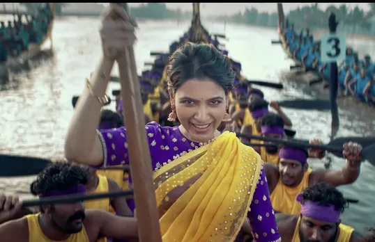 Samantha Prabhu is the latest South Indian star to endorse pan-Indian brands
