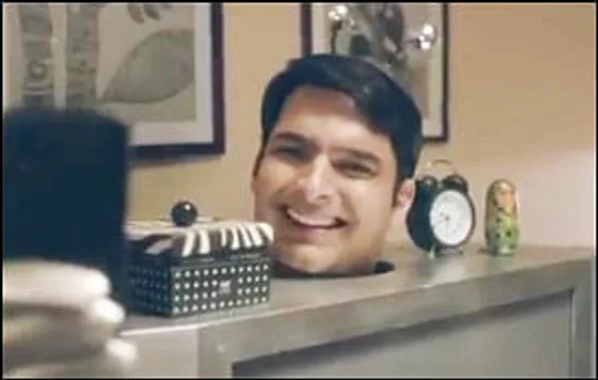afaqs! Creative Showcase: OLX, Kapil and the humour in selling