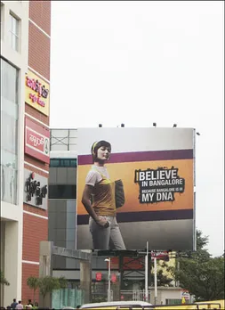 I believe in Bangalore