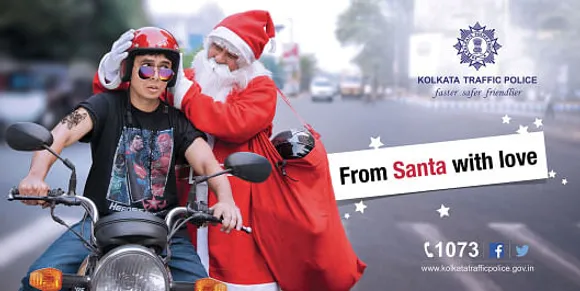 From Santa with Love