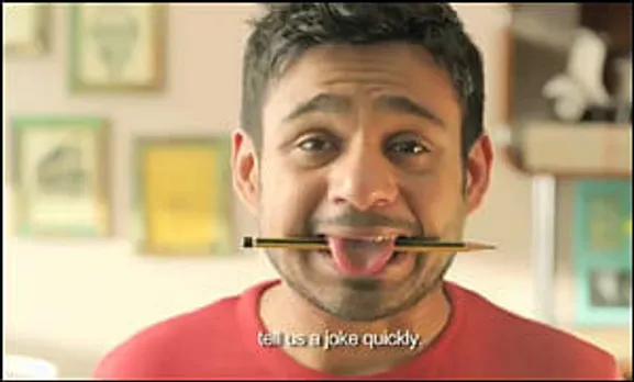 Nescafe stutters its way into netizens' hearts