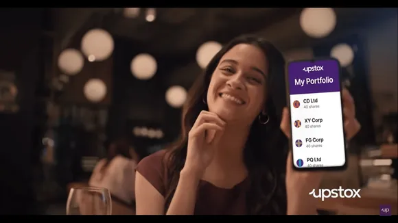Upstox’s IPL campaign aims to drive equity participation 