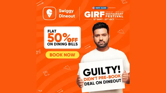 Swiggy brings back GIRF 2024 with Rohit Sharma’s 'Bhoolna Mana Hai' campaign