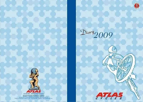 Year Diary (cover page)